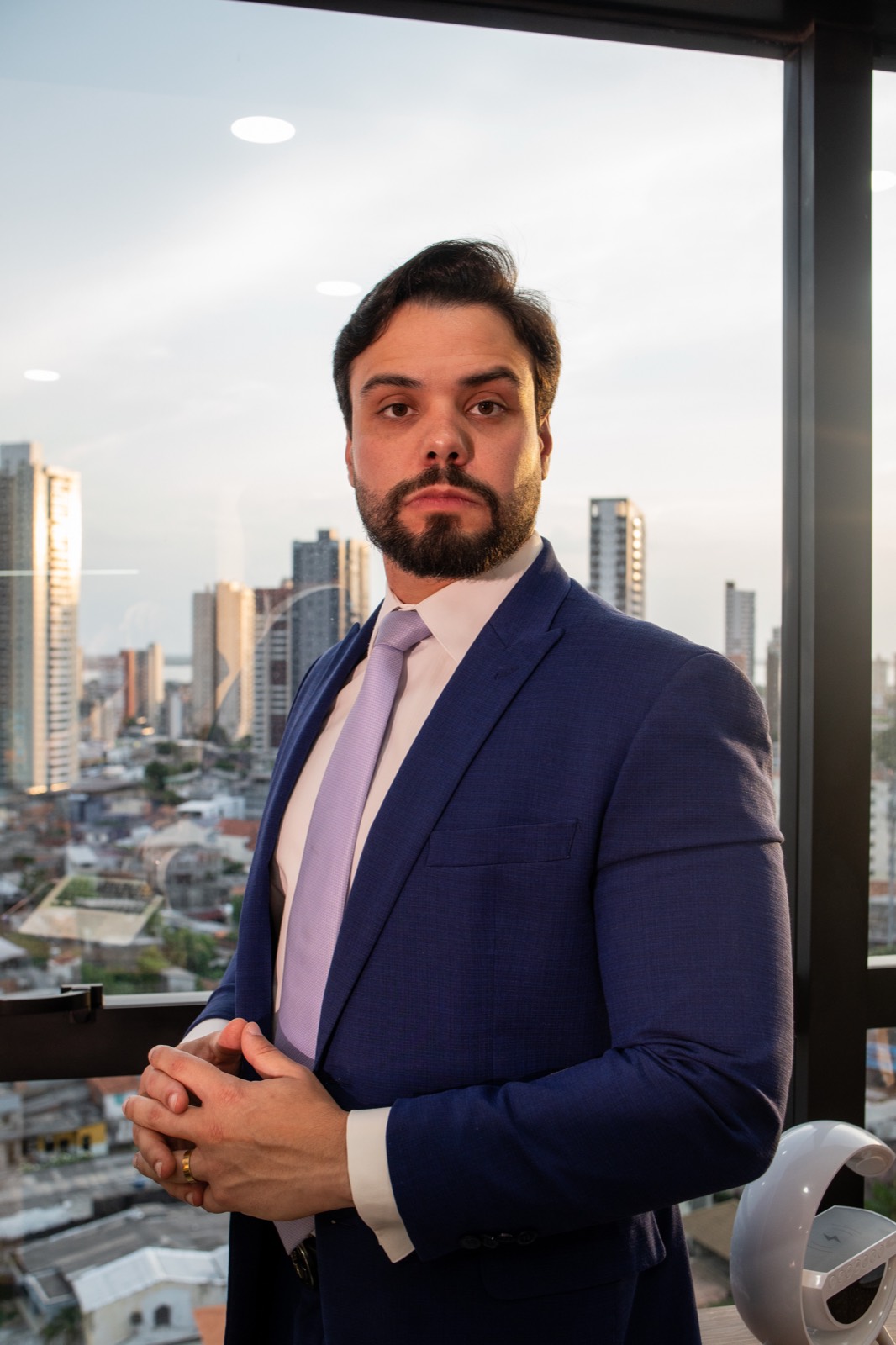 Dr. Bruno Pinheiro, advogado especialista em compliance trabalhista